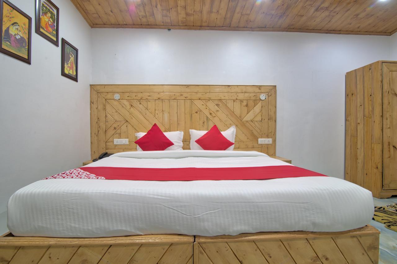 Oyo 13755 Woodstock Inn Dalhousie Dış mekan fotoğraf