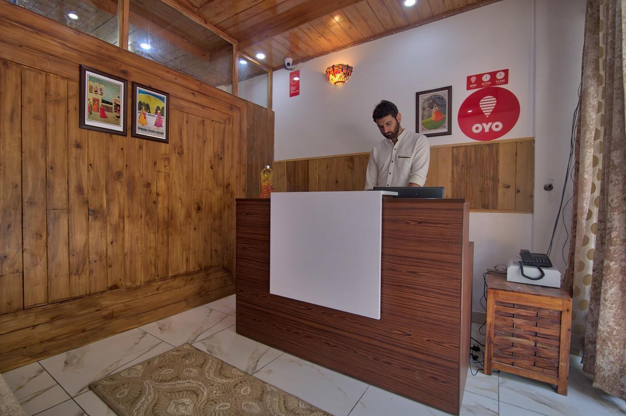 Oyo 13755 Woodstock Inn Dalhousie Dış mekan fotoğraf