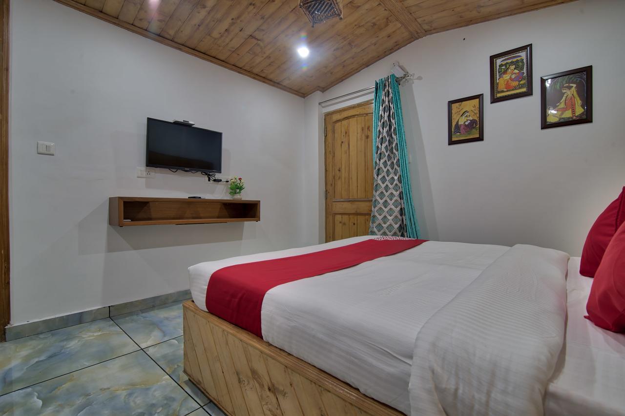Oyo 13755 Woodstock Inn Dalhousie Dış mekan fotoğraf