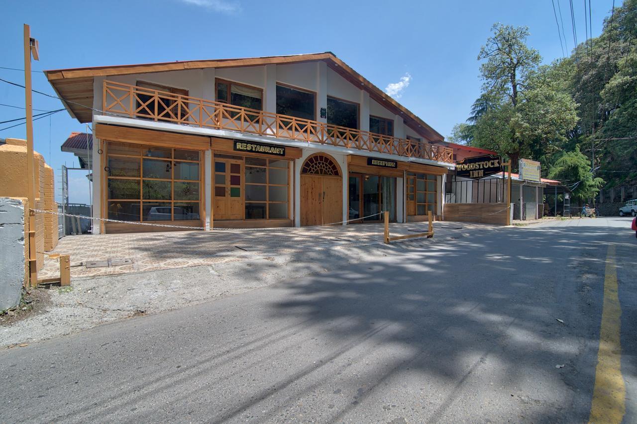 Oyo 13755 Woodstock Inn Dalhousie Dış mekan fotoğraf