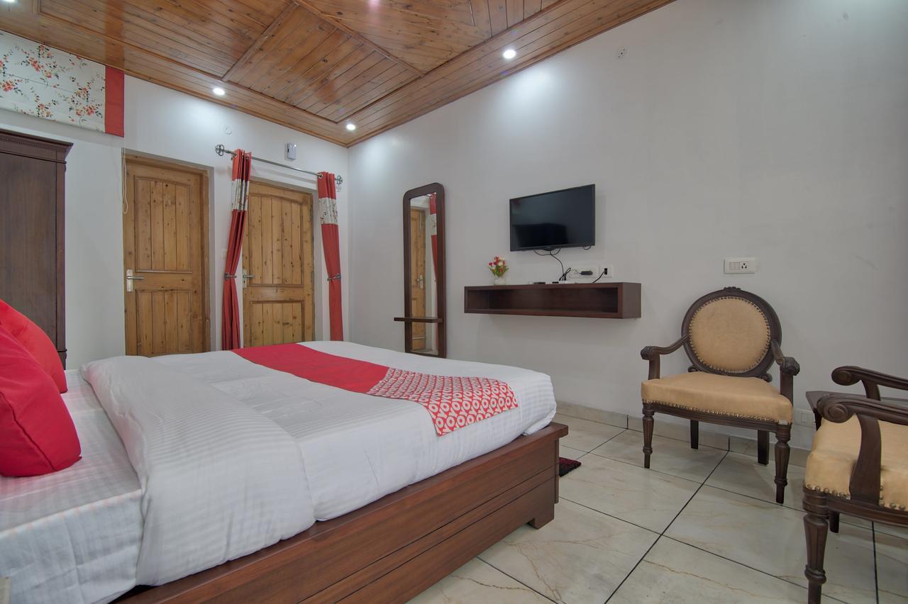 Oyo 13755 Woodstock Inn Dalhousie Dış mekan fotoğraf
