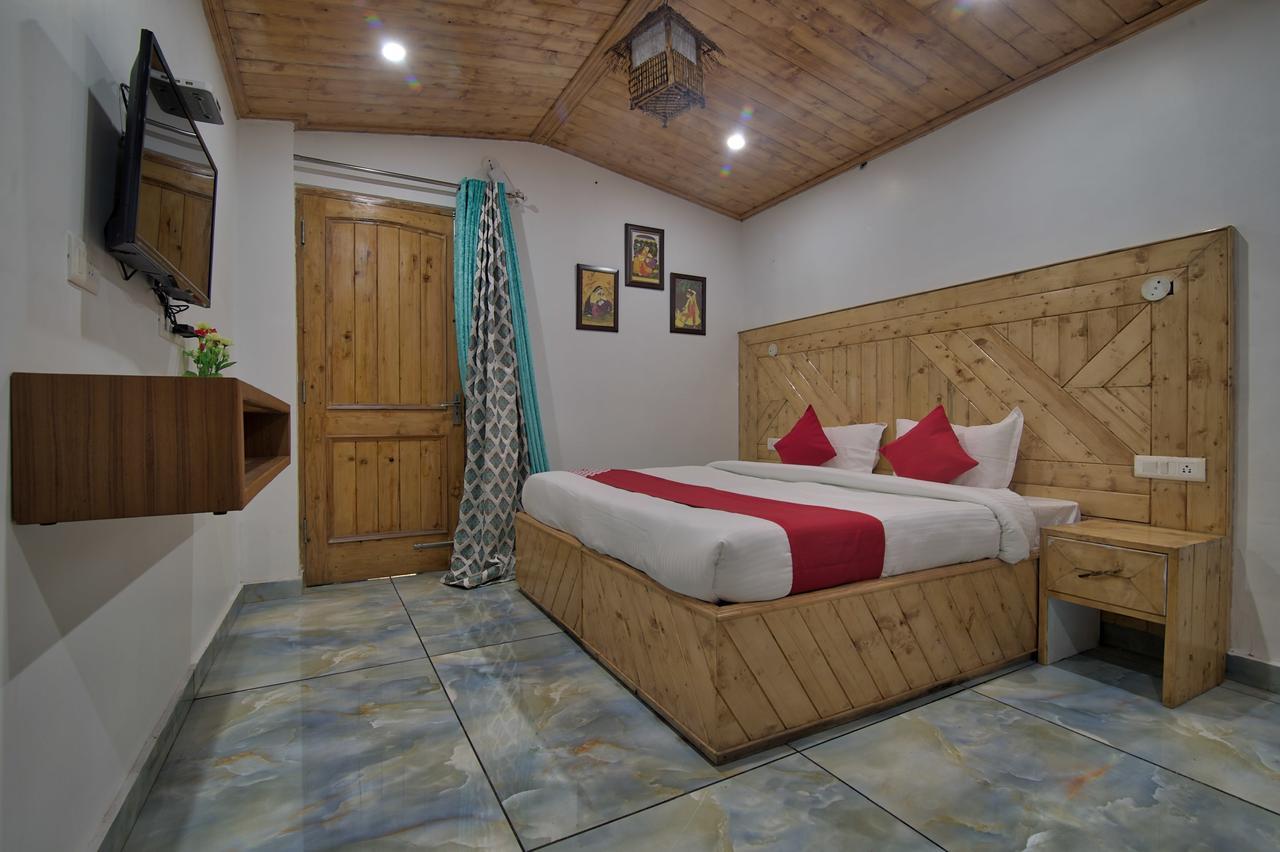 Oyo 13755 Woodstock Inn Dalhousie Dış mekan fotoğraf