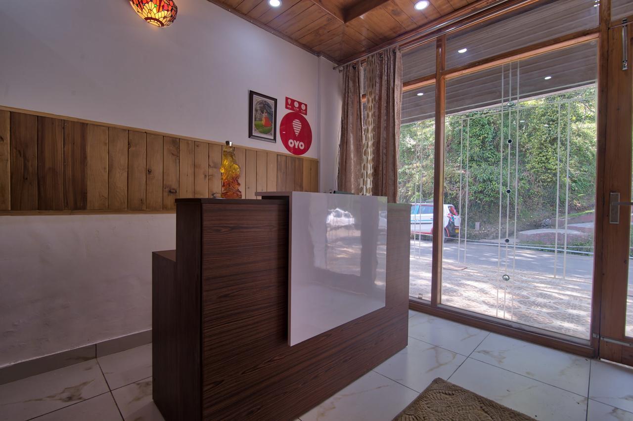 Oyo 13755 Woodstock Inn Dalhousie Dış mekan fotoğraf