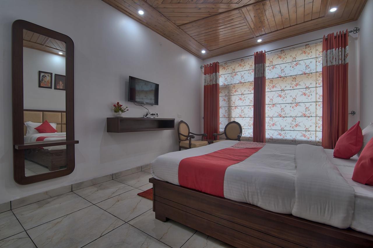 Oyo 13755 Woodstock Inn Dalhousie Dış mekan fotoğraf