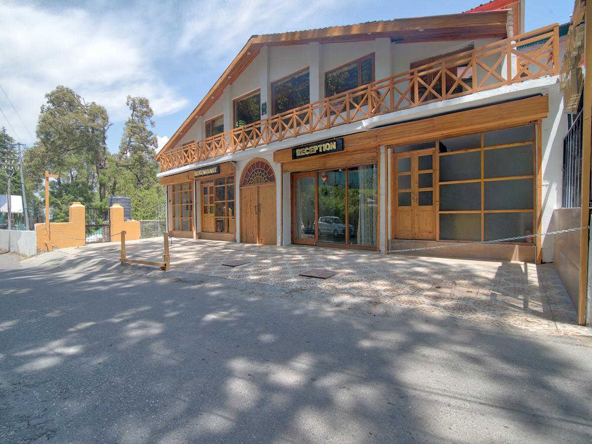 Oyo 13755 Woodstock Inn Dalhousie Dış mekan fotoğraf