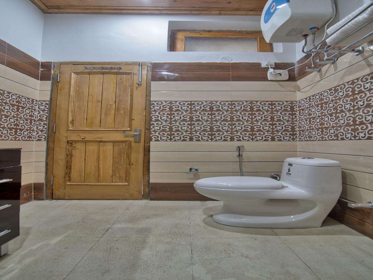 Oyo 13755 Woodstock Inn Dalhousie Dış mekan fotoğraf