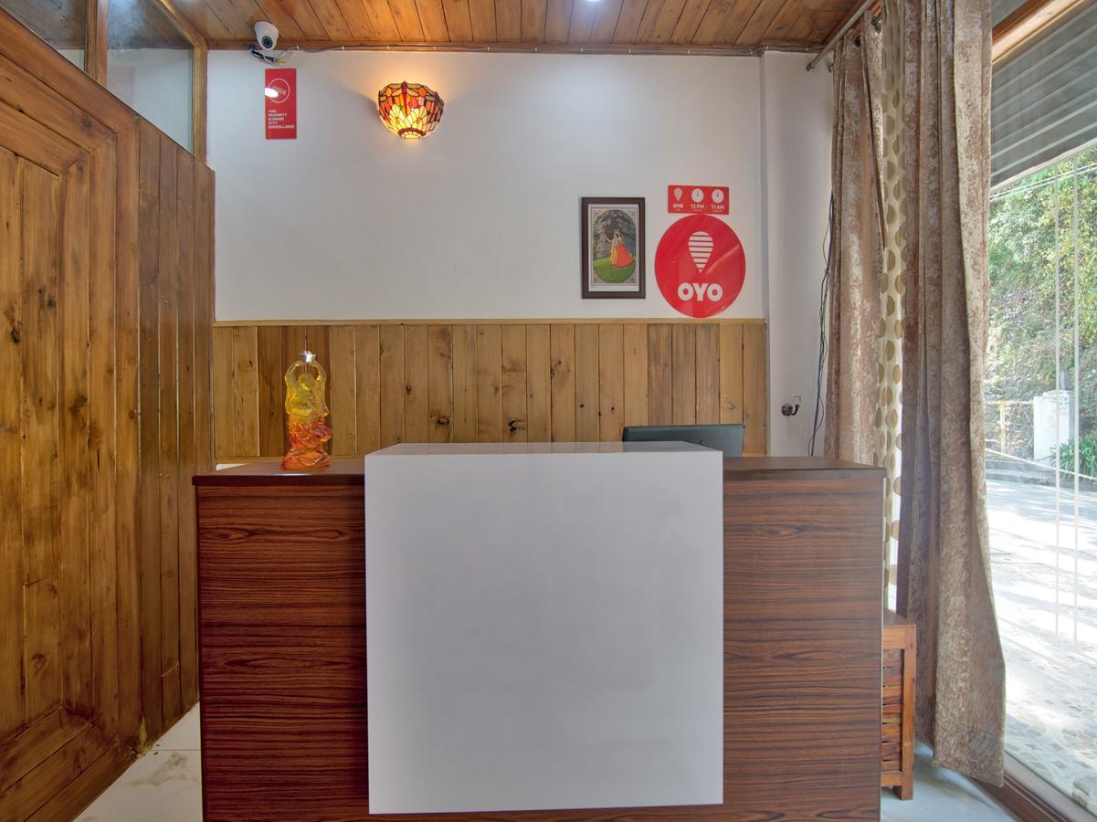 Oyo 13755 Woodstock Inn Dalhousie Dış mekan fotoğraf